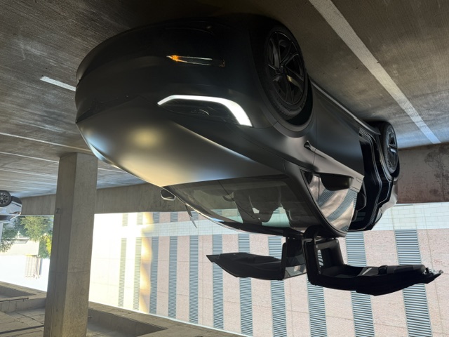 Used 2026 Tesla Model X Plaid AWD/4WD image 2