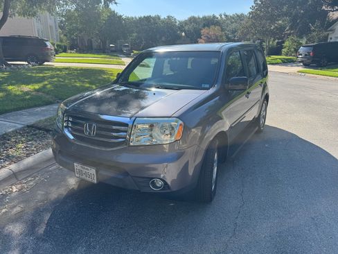 Used 2014 Honda Pilot EX-L image 2