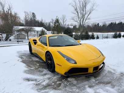 Used 2017 Ferrari 488 Spider
