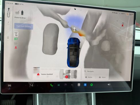 Used 2026 Tesla Model Y Long Range image 11