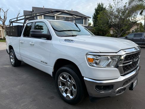 Used 2022 RAM 1500 Big Horn image 9