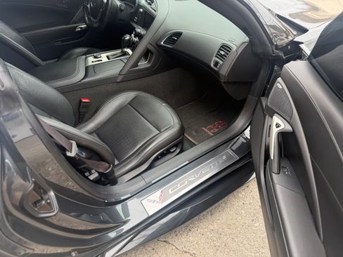 Used 2017 Chevrolet Corvette Grand Sport w/ Z07 Performance Package image 14