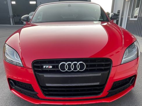 Used 2015 Audi TTS 2.0T Roadster w/ Black Optic Package AWD/4WD image 11