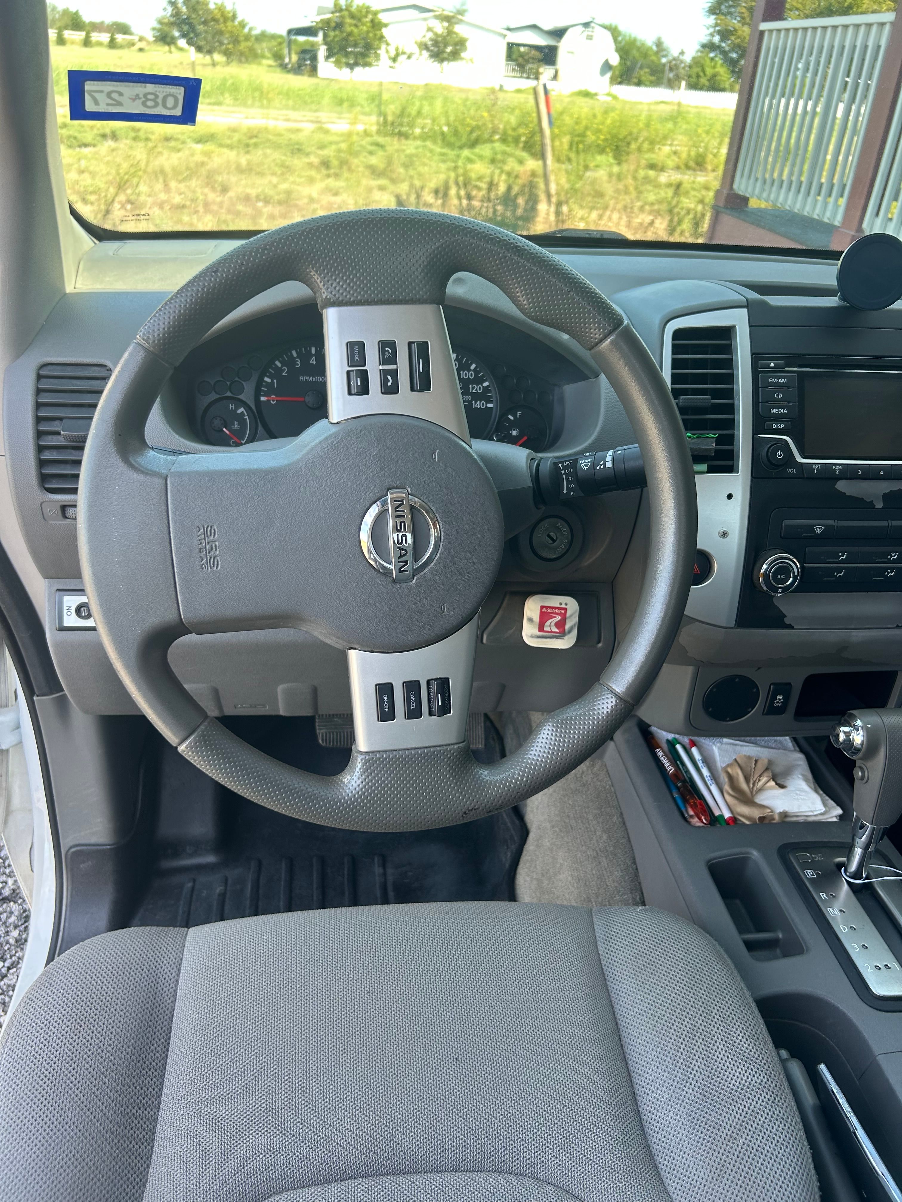 Used 2017 Nissan Frontier S RWD image 8