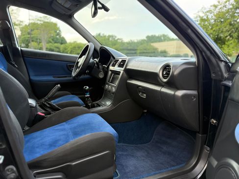 Used 2007 Subaru Impreza WRX STI AWD/4WD image 11