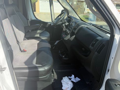 Used 2021 RAM ProMaster 1500 image 4