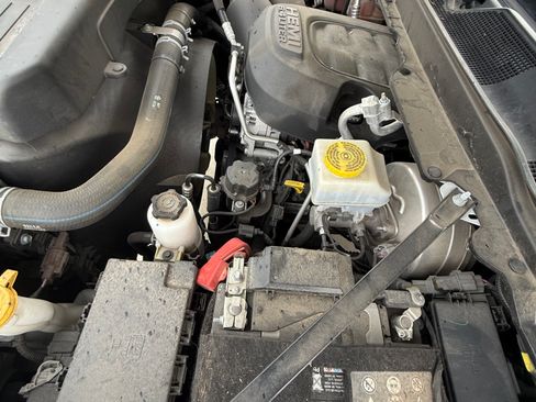 Used 2023 RAM 2500 Lone Star AWD/4WD image 14