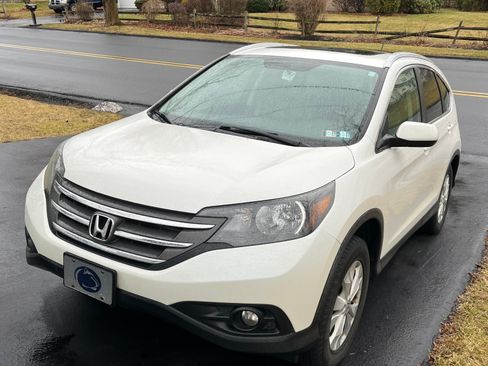 Used 2013 Honda CR-V EX-L image 1