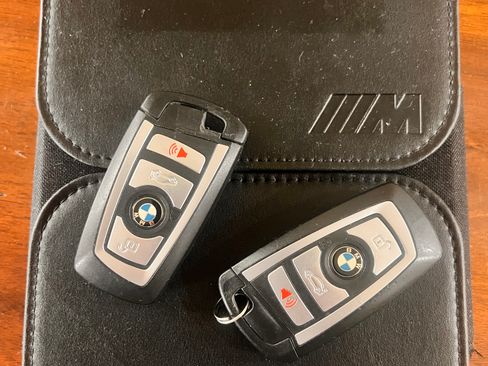 Used 2018 BMW M3 Sedan image 13