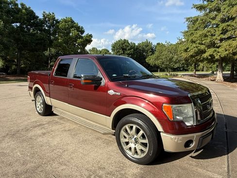 Used 2010 Ford F150 King Ranch RWD image 13
