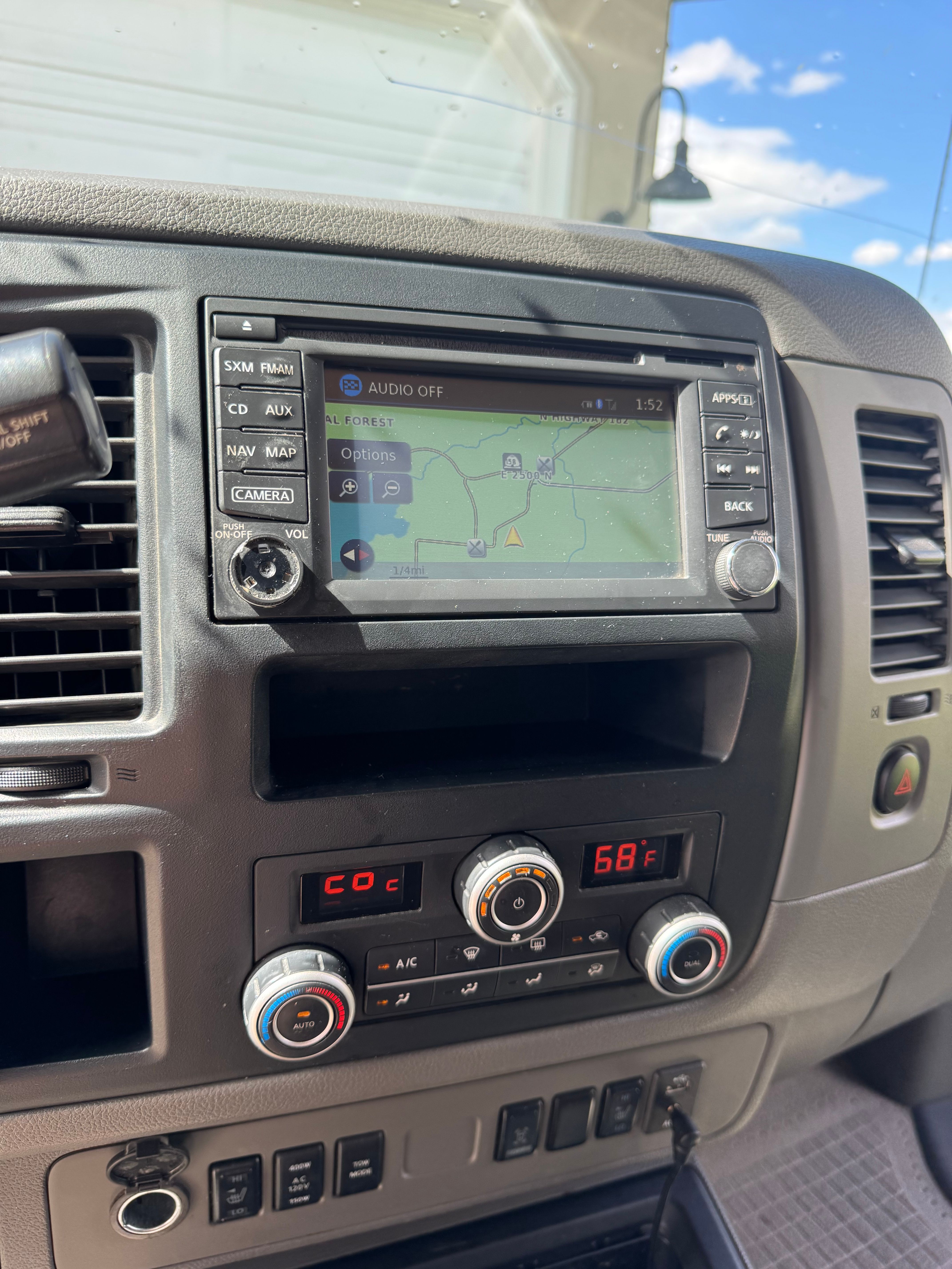 Used 2020 Nissan NV 3500 SL RWD image 20