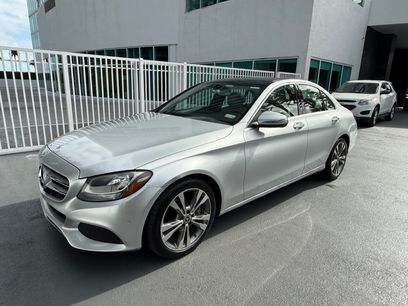 Used 2017 Mercedes-Benz C 300 Sedan