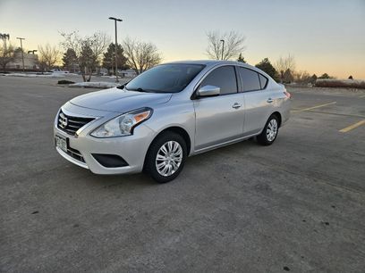 Used 2019 Nissan Versa SV
