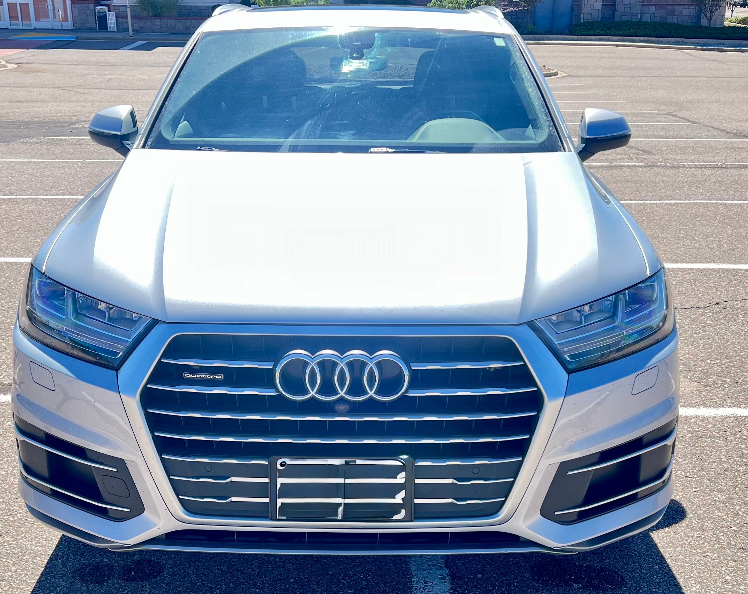 Used 2019 Audi Q7 2.0T Premium Plus w/ Premium Plus Package AWD/4WD image 10