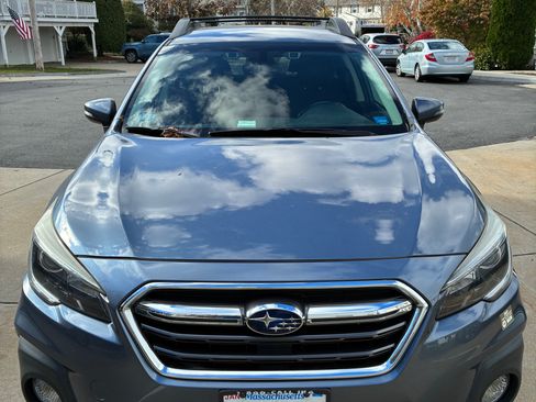 Used 2018 Subaru Outback 2.5i Premium image 8