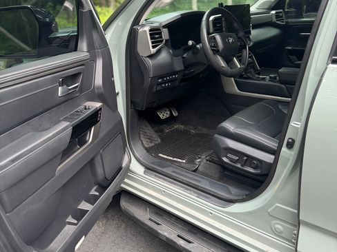 Used 2024 Toyota Sequoia Limited w/ TRD Off-Road Package AWD/4WD image 12