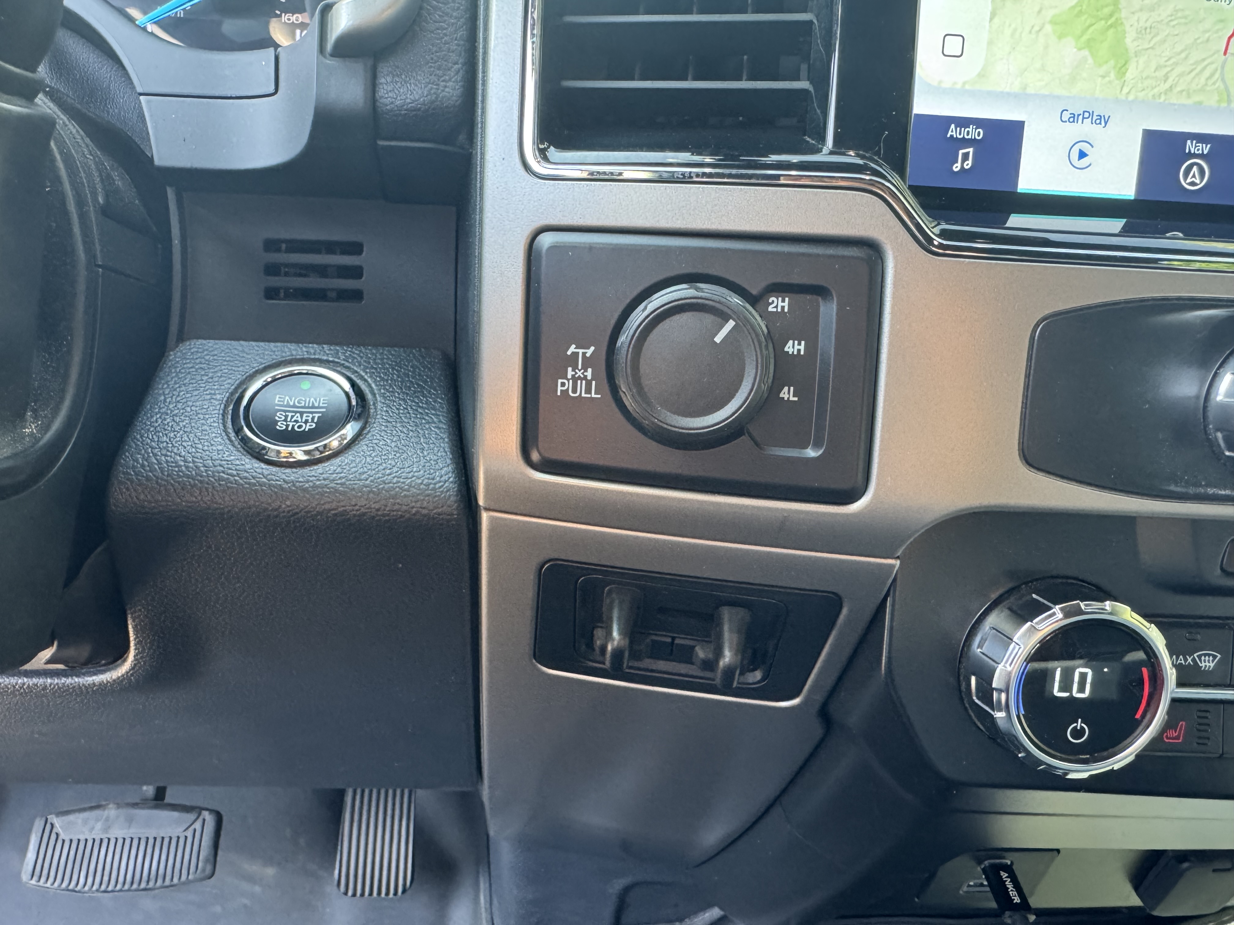 Used 2022 Ford F250 Lariat w/ Tremor Off-Road Package AWD/4WD image 13