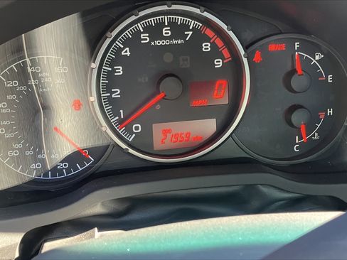 Used 2015 Subaru BRZ Limited w/ Popular Package #2B image 11