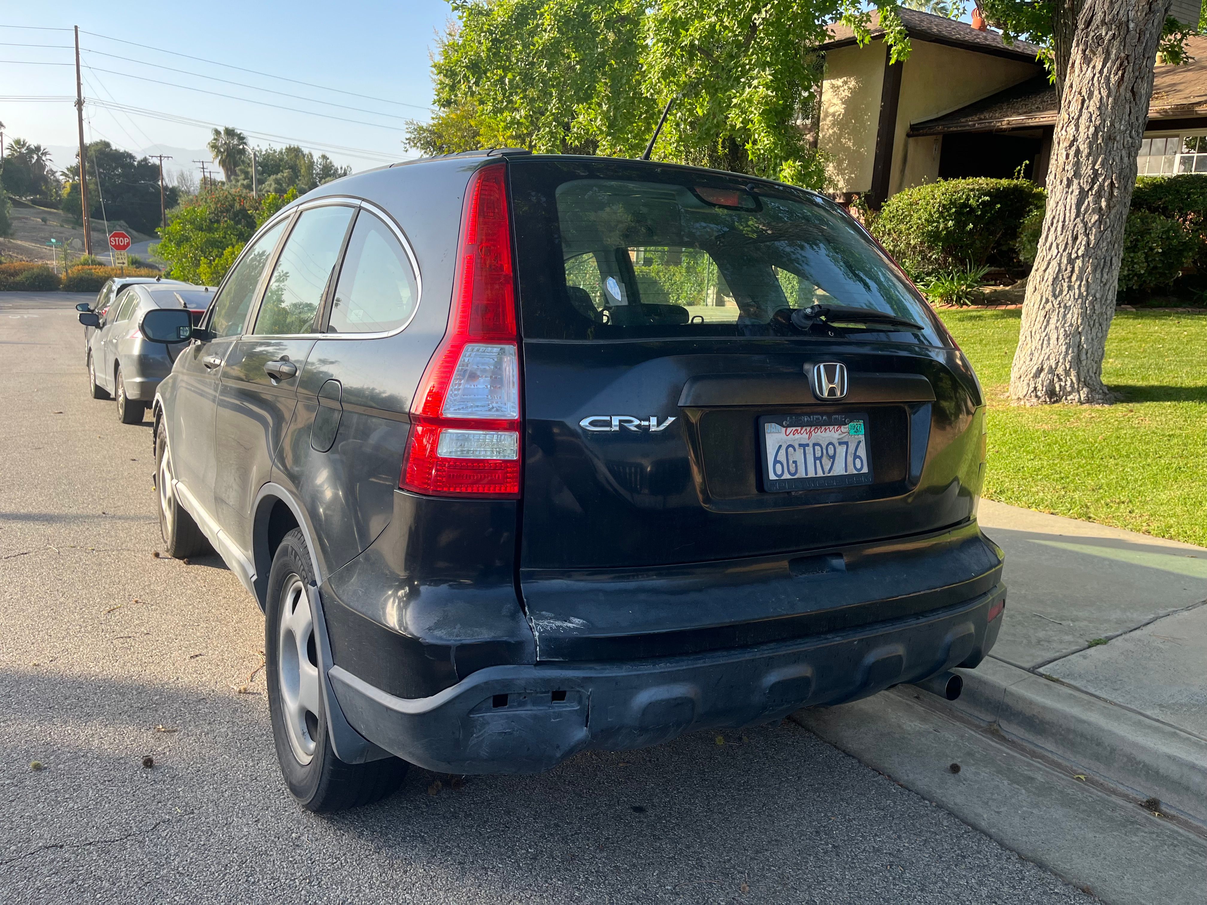 Used 2009 Honda CR-V LX image 10