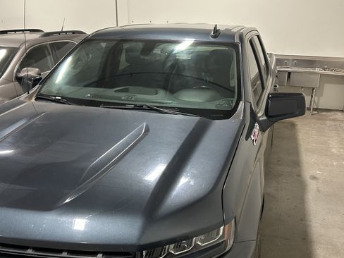 Used 2020 Chevrolet Silverado 1500 RST image 4