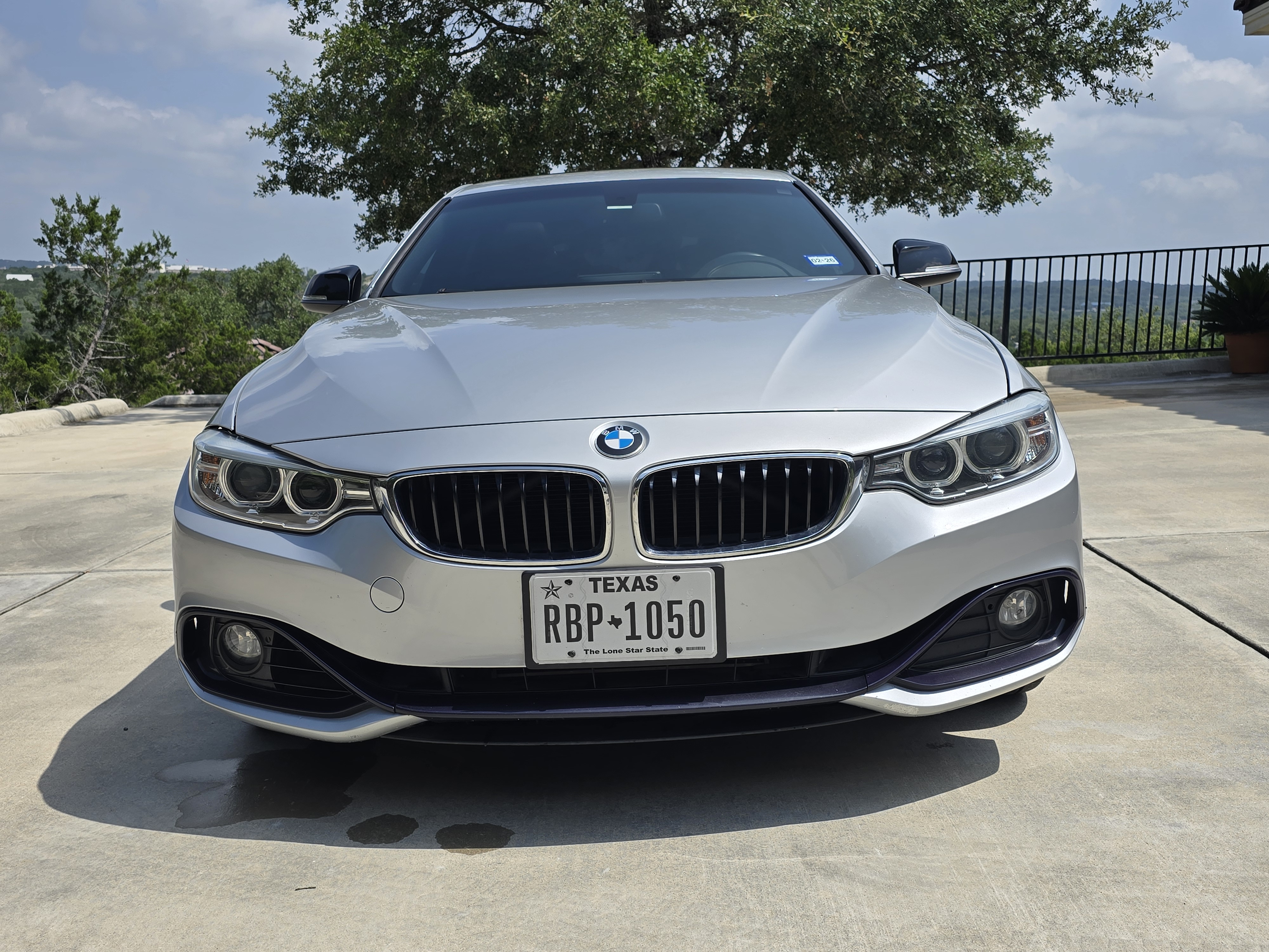 Used 2015 BMW 428i Gran Coupe RWD image 4
