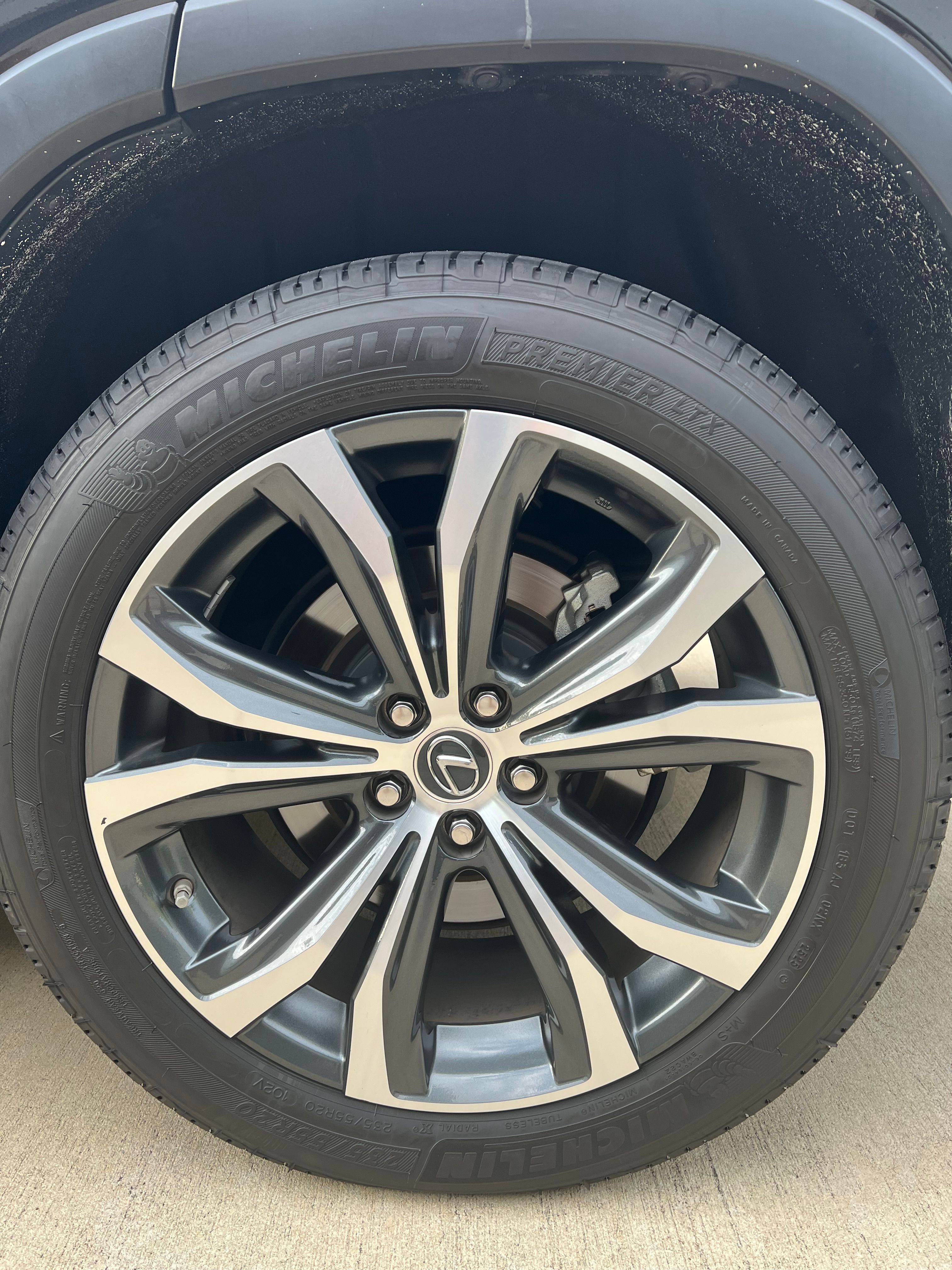 Used 2021 Lexus RX 350 FWD w/ Premium Package image 11
