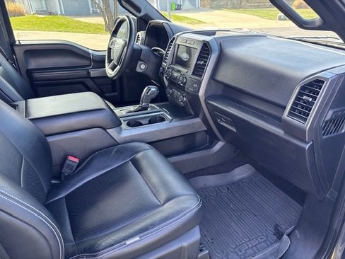Used 2019 Ford F150 XLT w/ Equipment Group 302A Luxury image 11