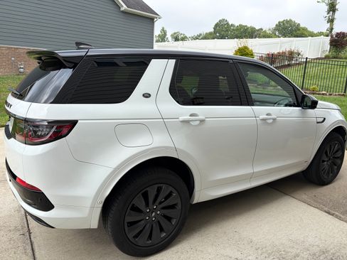 Used 2021 Land Rover Discovery Sport S R-Dynamic AWD/4WD image 5