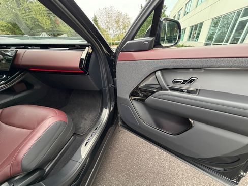 Used 2023 Land Rover Range Rover Sport SE Dynamic image 22