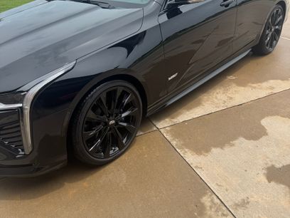 Used 2021 Cadillac CT4 V w/ Technology Package