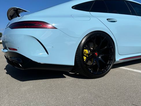 Used 2019 Mercedes-Benz AMG GT 63 image 18