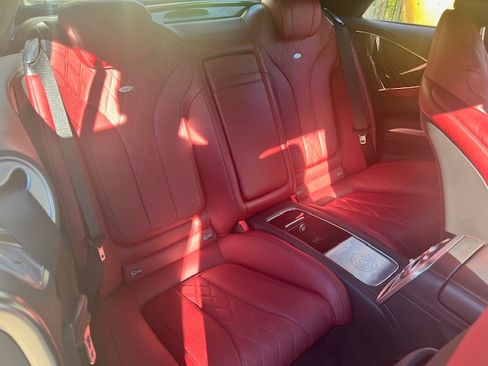 Used 2017 Mercedes-Benz S 550 Cabriolet image 9