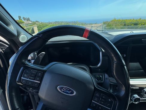 Used 2022 Ford F150 Raptor w/ Equipment Group 801A High AWD/4WD image 19