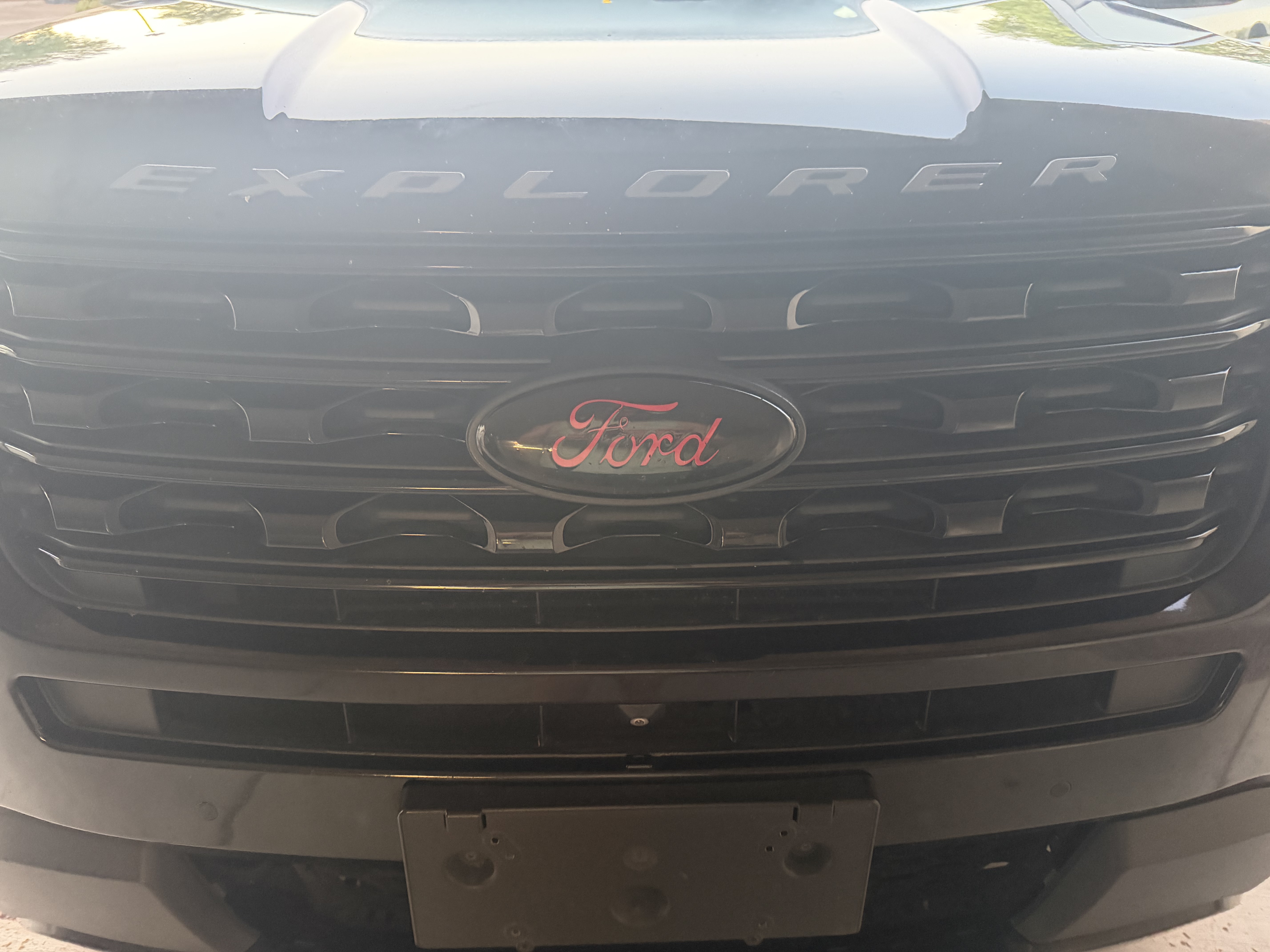 Used 2016 Ford Explorer Sport w/ Equipment Group 401A AWD/4WD image 8