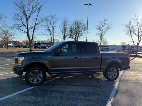 Used 2019 Ford F150 XLT w/ Equipment Group 302A Luxury image 2