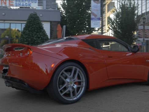 Used 2012 Lotus Evora 2+2 image 6