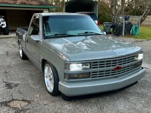 Used 1996 Chevrolet Silverado 1500 2WD Regular Cab image 12
