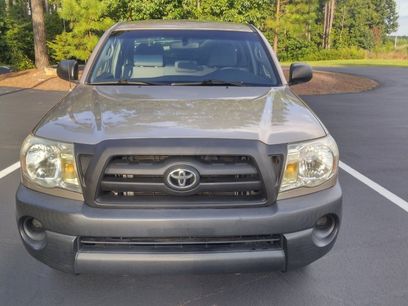 Used 2007 Toyota Tacoma 2WD Regular Cab
