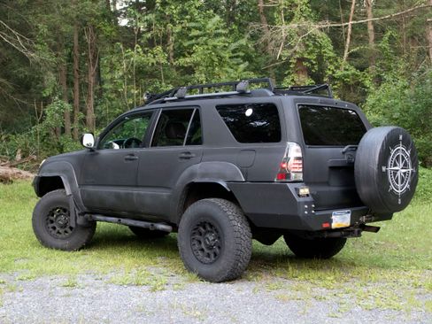 Used 2004 Toyota 4Runner Sport image 9