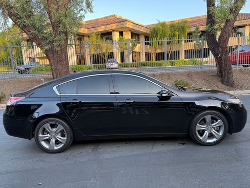 Used 2014 Acura TL SH-AWD image 6
