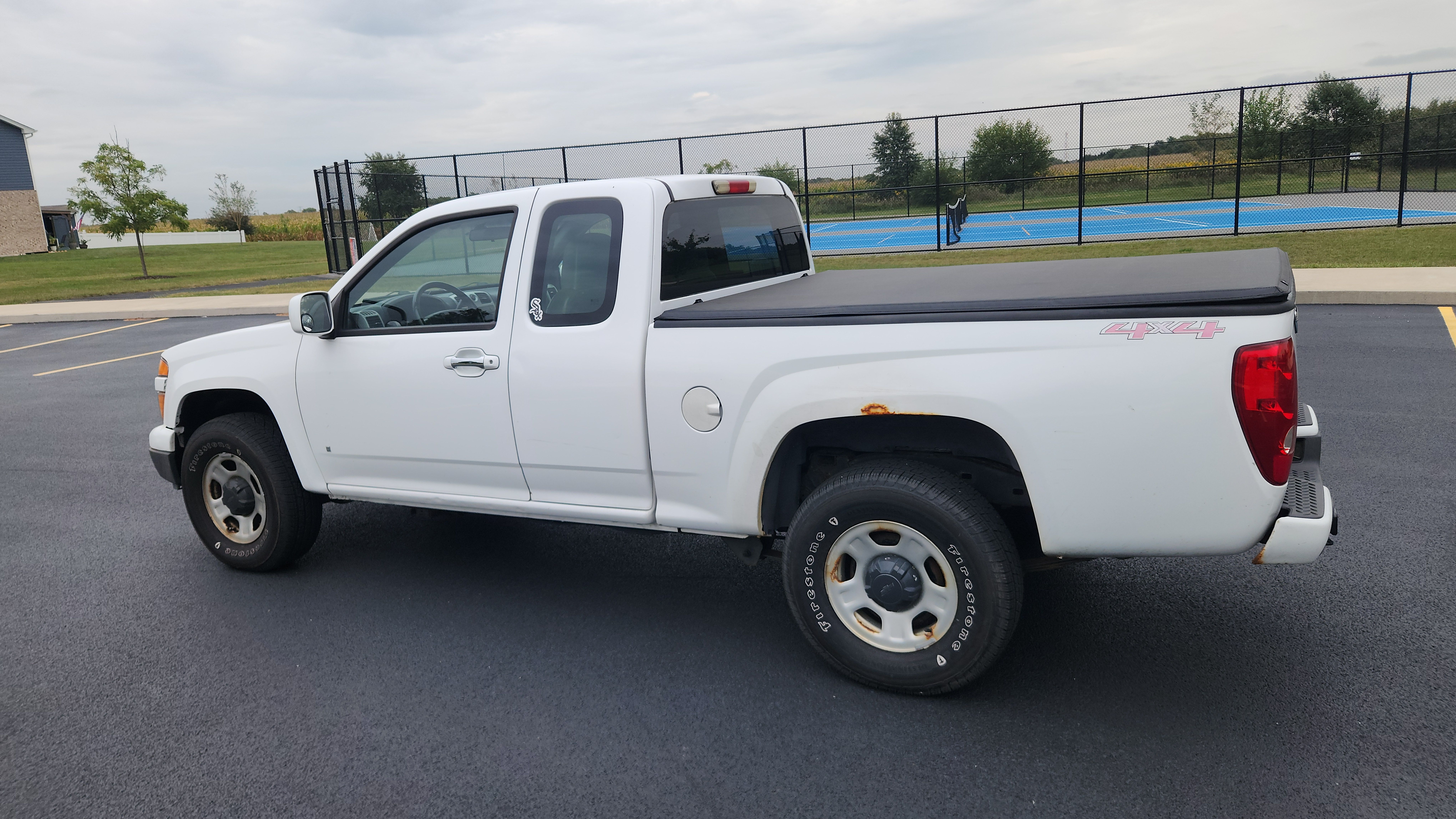 Used 2009 Chevrolet Colorado W/T AWD/4WD image 5