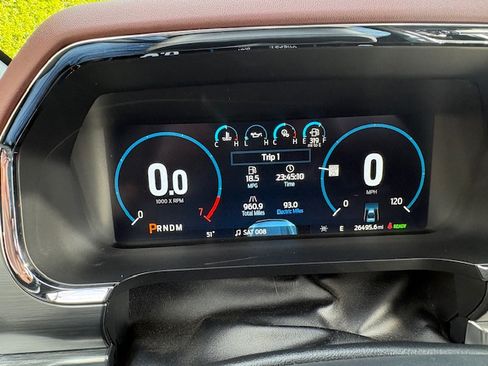 Used 2021 Ford F150 Lariat w/ Equipment Group 502A High image 15