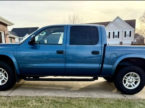 Used 2002 Dodge Dakota SLT image 5