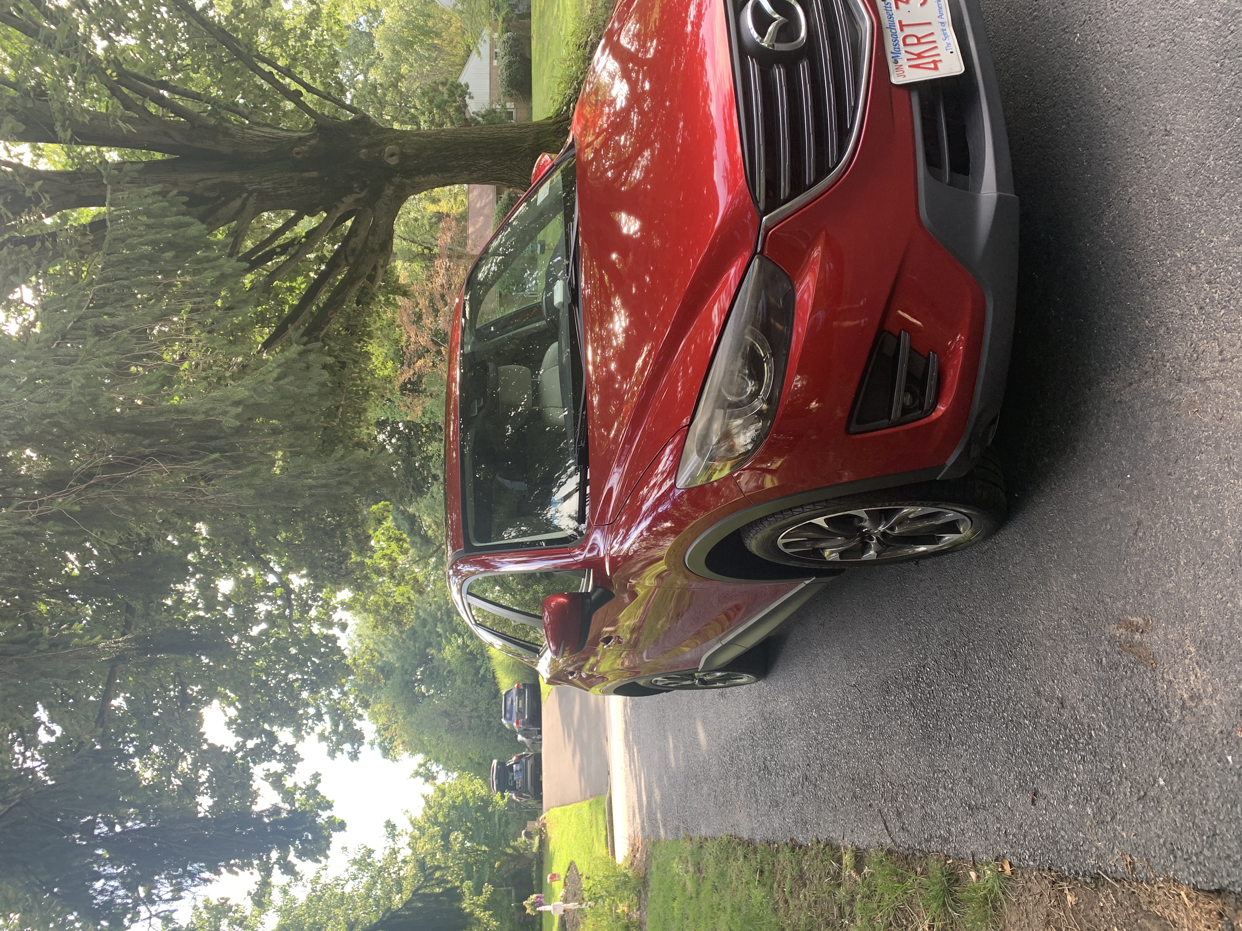 Used 2016 MAZDA CX-5 Grand Touring FWD image 1