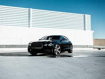 Used 2017 Bentley Flying Spur S W12