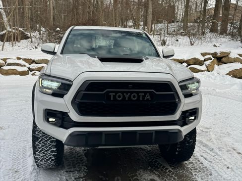Used 2023 Toyota Tacoma TRD Pro image 5
