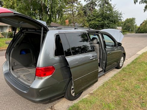 Used 2009 Honda Odyssey EX-L image 12