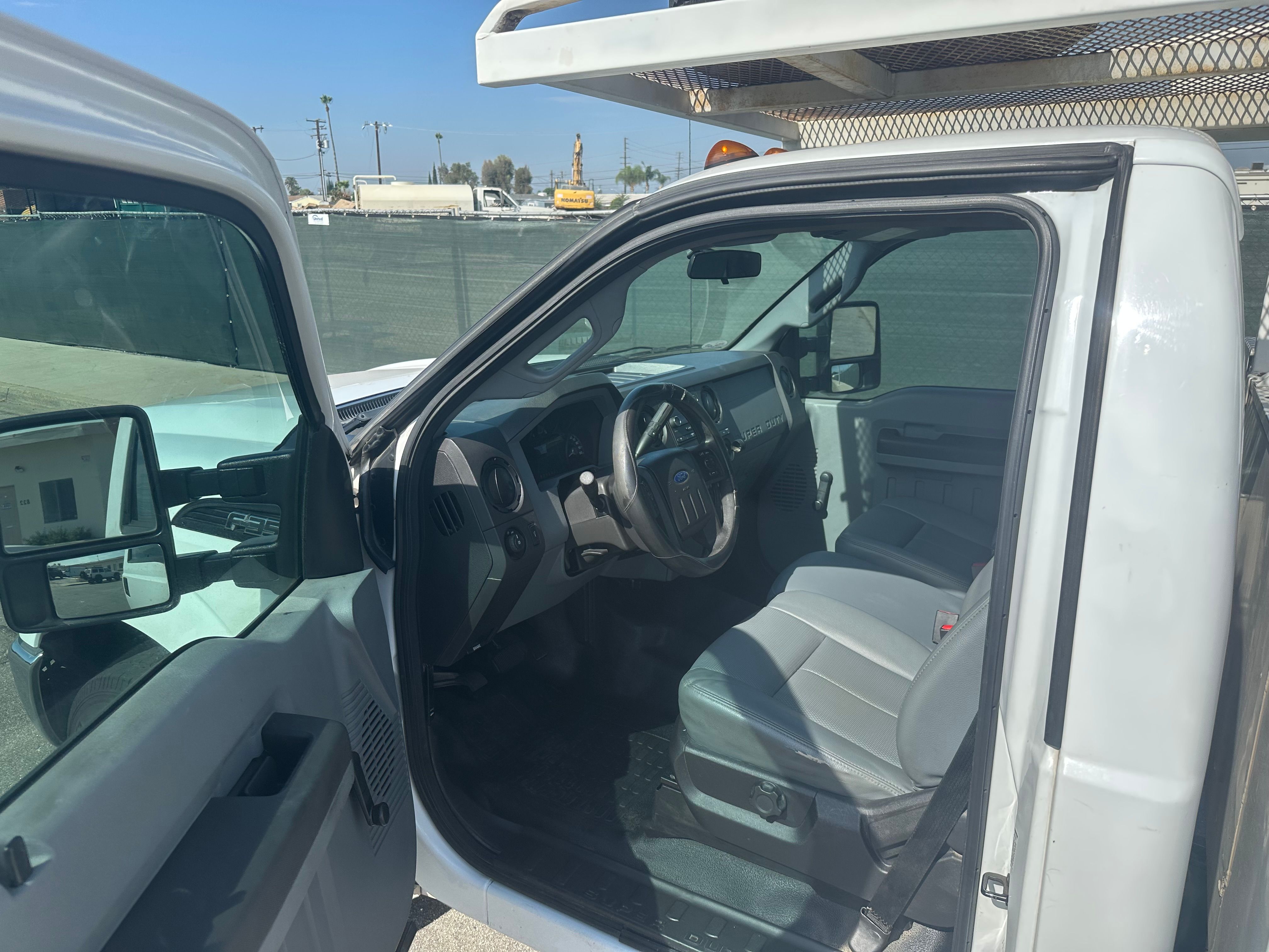 Used 2016 Ford F350 XL w/ XL Value Package RWD image 2