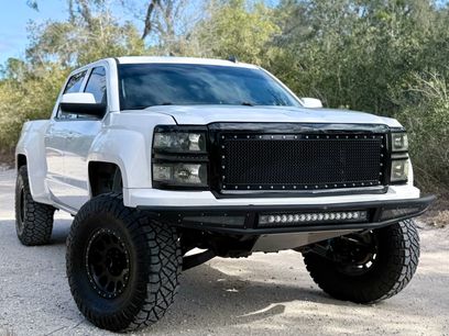 Used 2015 Chevrolet Silverado 1500 LT w/ All Star Edition