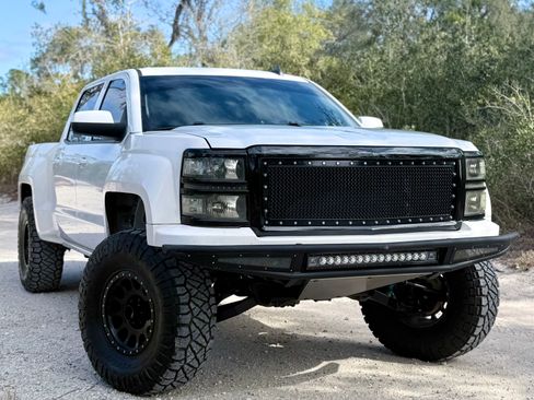 Used 2015 Chevrolet Silverado 1500 LT w/ All Star Edition image 1